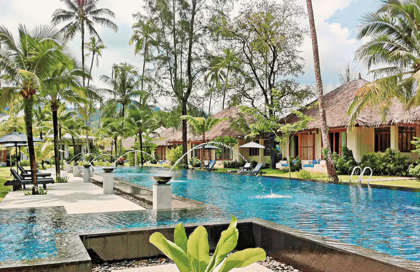 Bangsak Village POOL