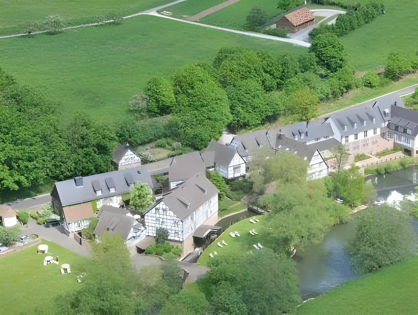 Neumühle Garten