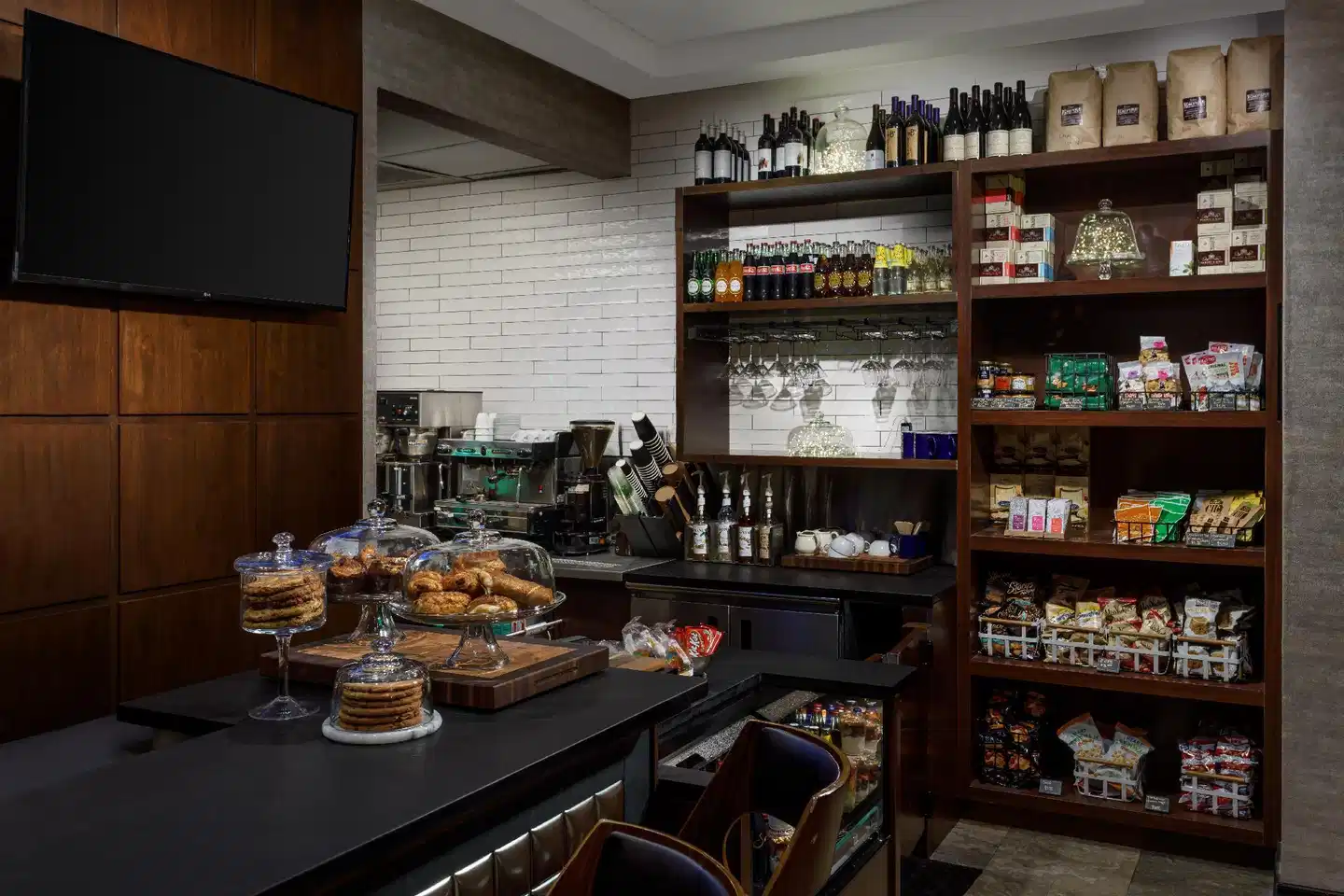 Distrikt Hotel New York City Bar