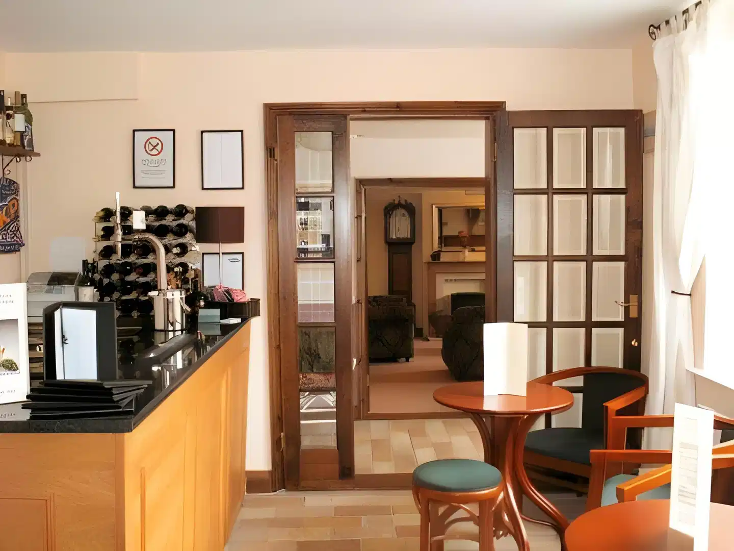 Grove House Bar