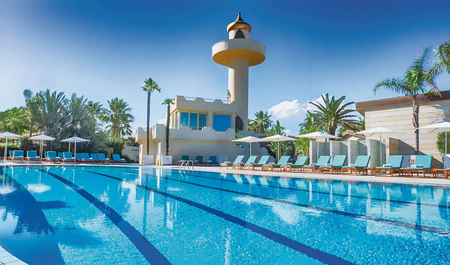 Minareto POOL