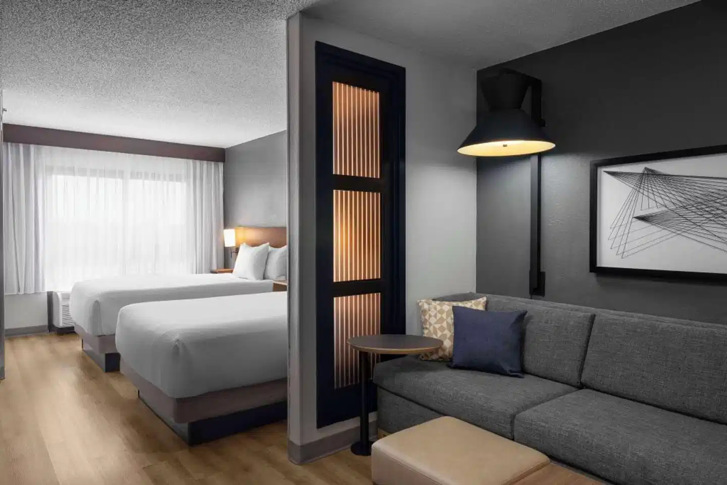 Hyatt Place Orlando Airport Wohnbeispiel