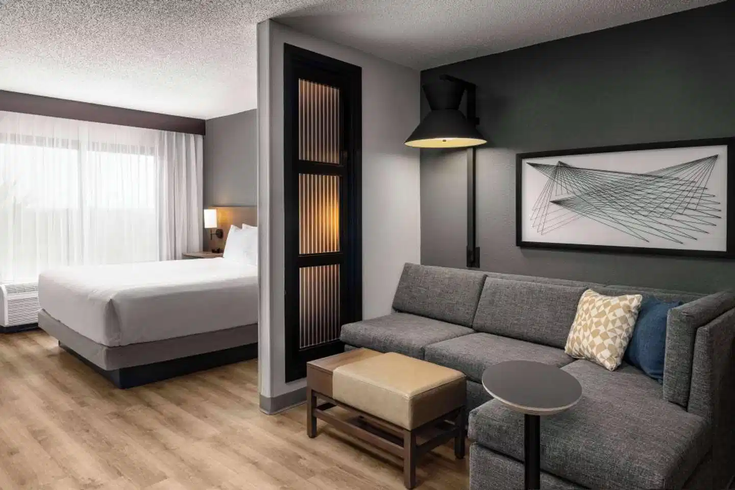 Hyatt Place Orlando Airport Wohnbeispiel
