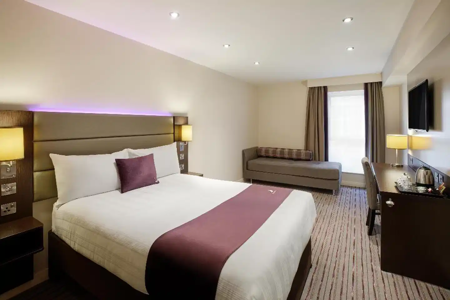 Premier Inn Brighton City Centre Wohnbeispiel