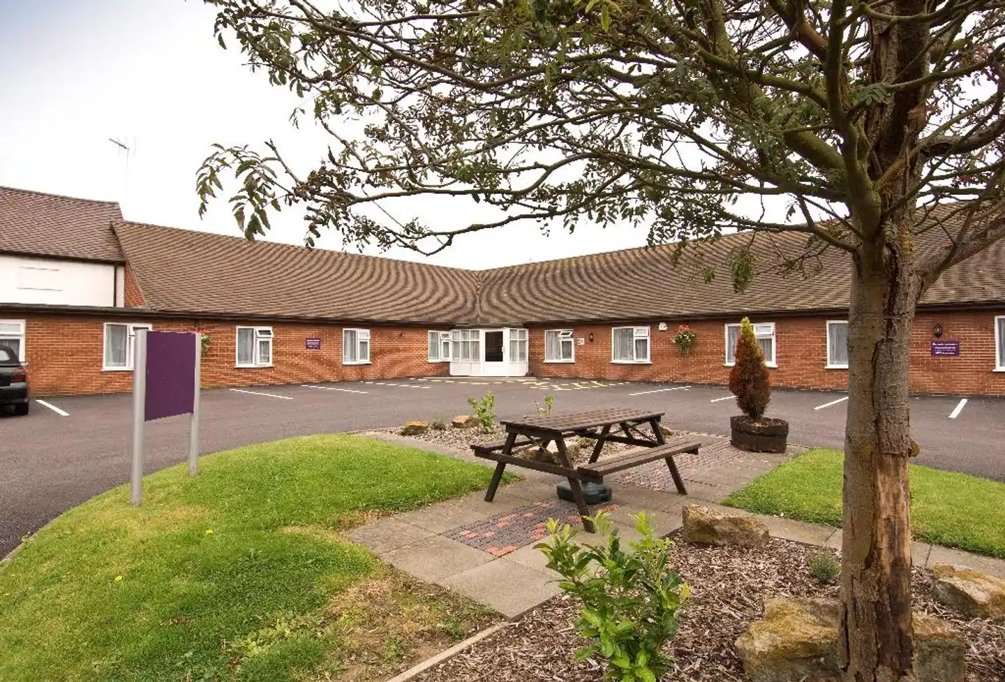Premier Inn Coventry East (Ansty) Garten
