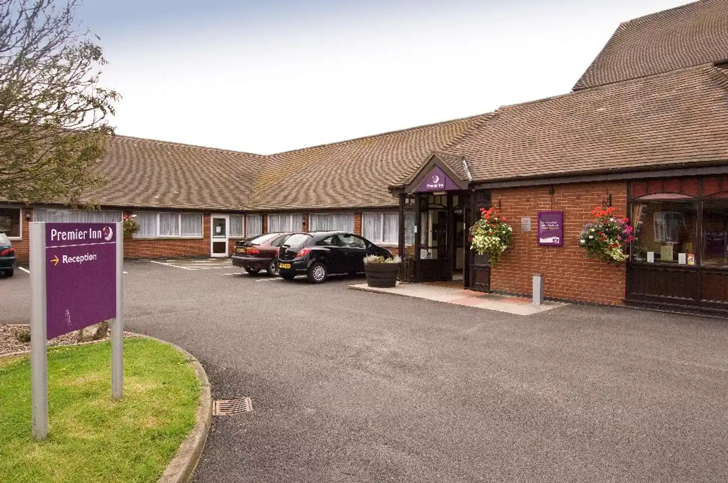 Premier Inn Coventry East (Ansty) Aussenansicht