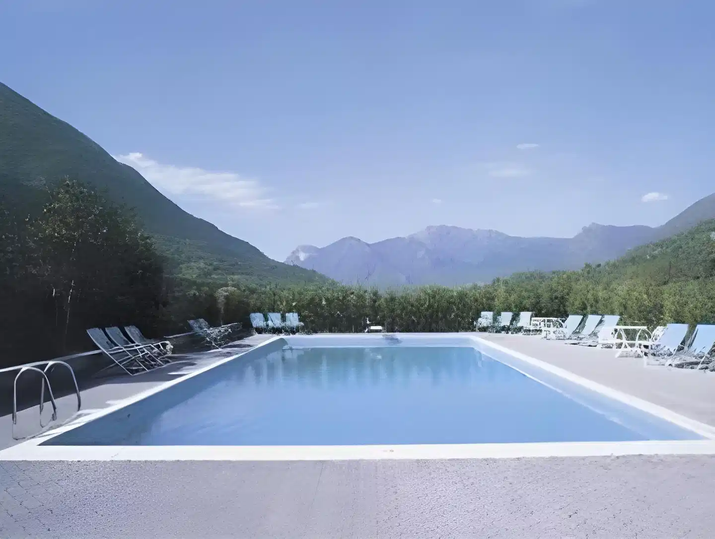 Merloni Pool