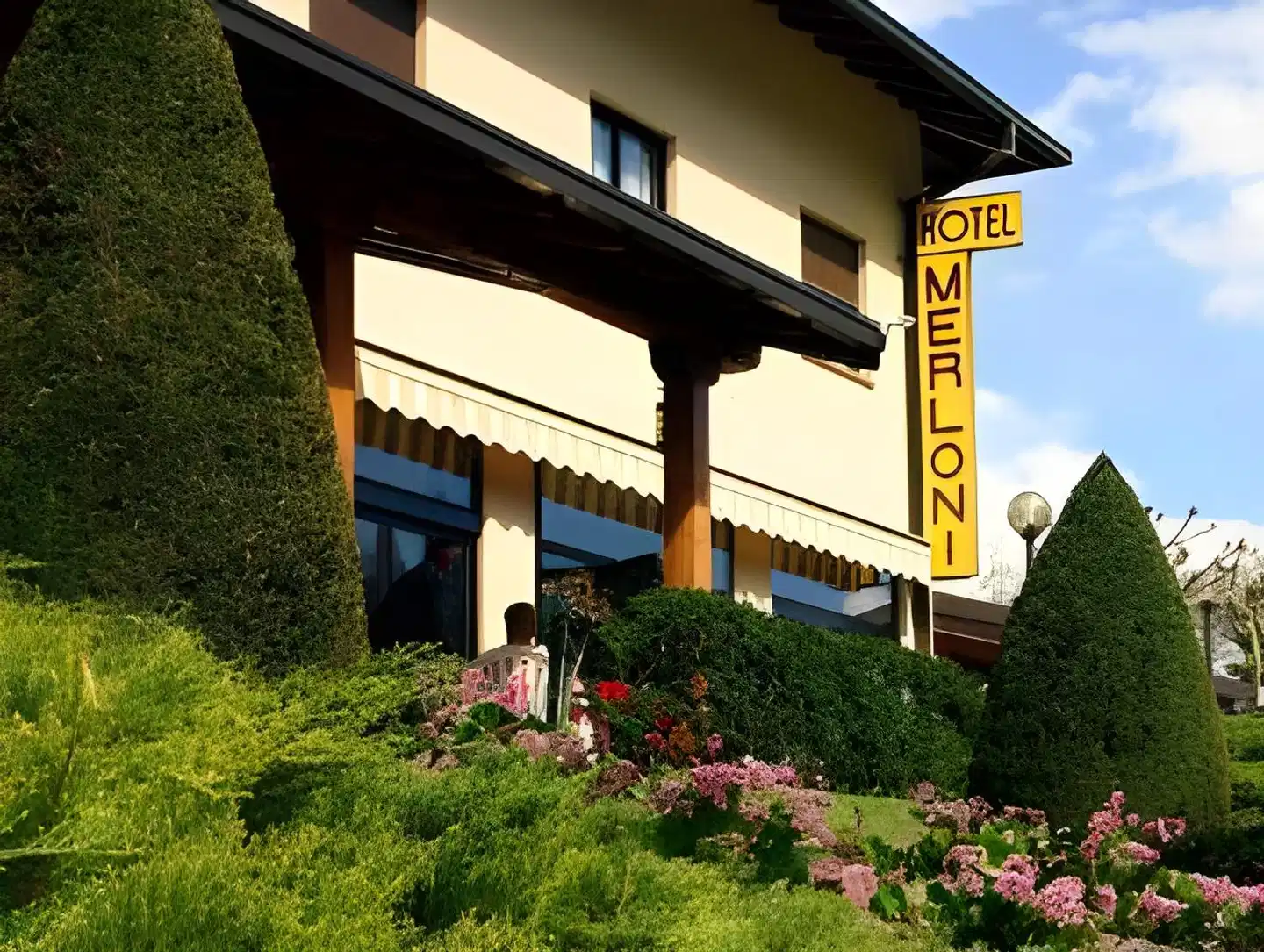 Merloni Aussenansicht