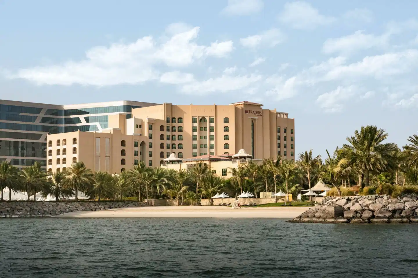 Traders Hotel, Qaryat Al Beri, Abu Dhabi OUTDOOR