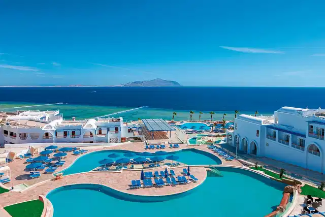 Pickalbatros Palace Resort - Sharm El Sheikh POOL