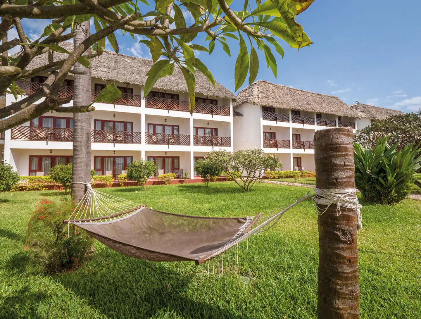 Nungwi Beach Resort by Turaco OUTDOOR