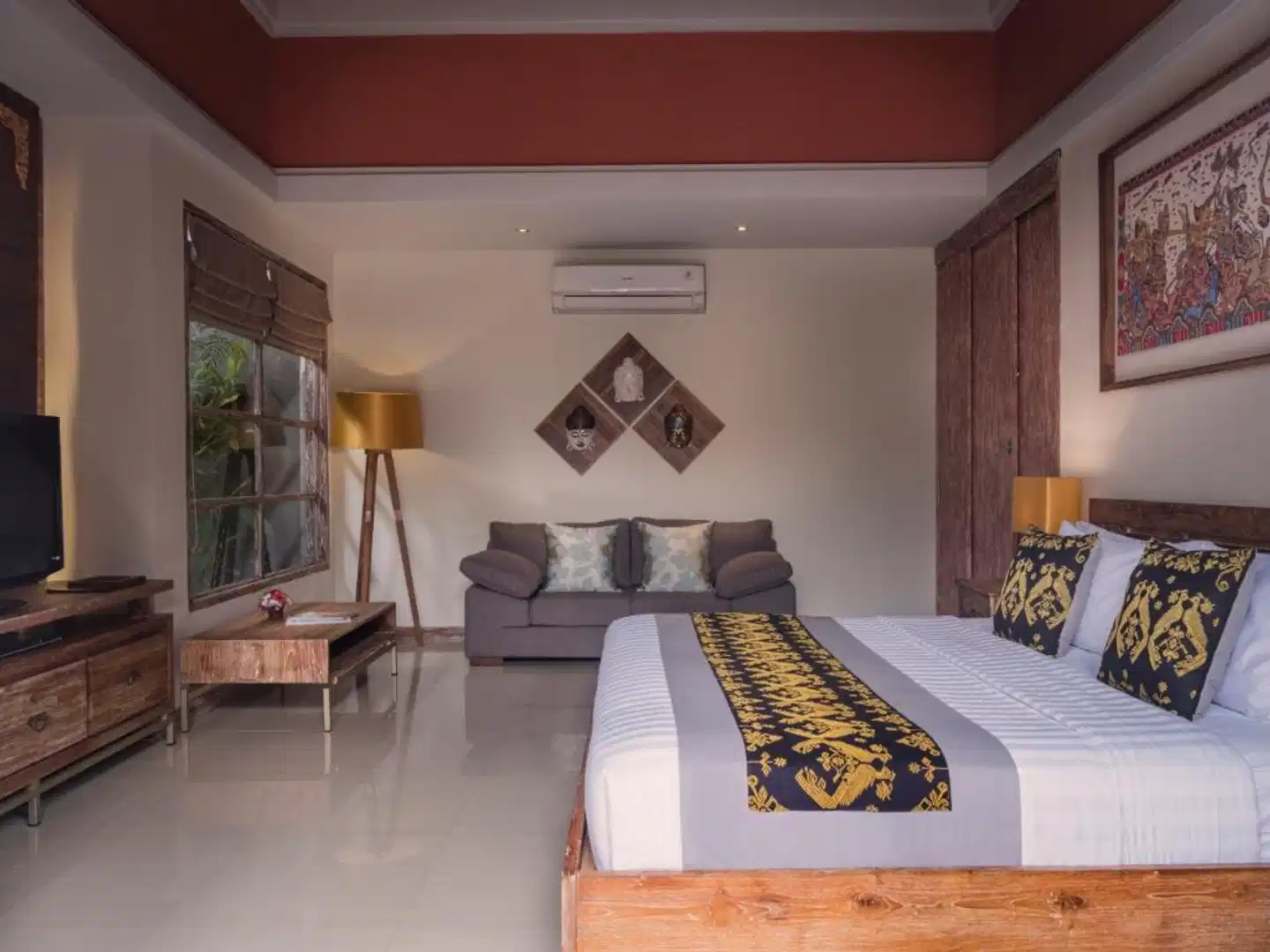 The Wolas Villas Wohnbeispiel