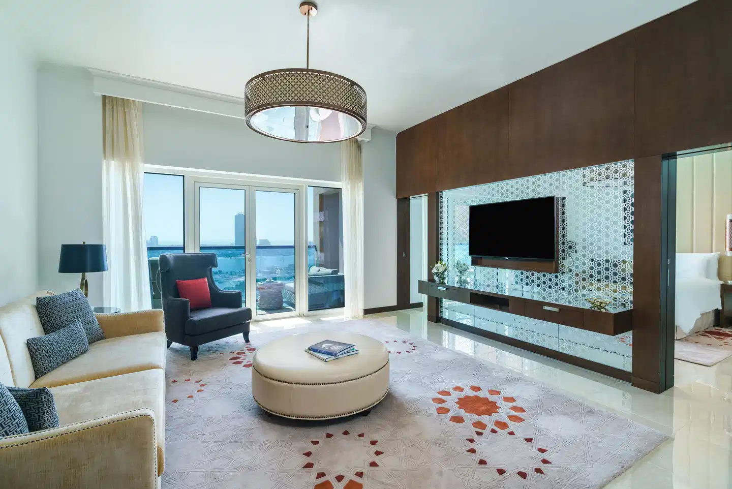 Rixos Marina Abu Dhabi ACCOMMODATION