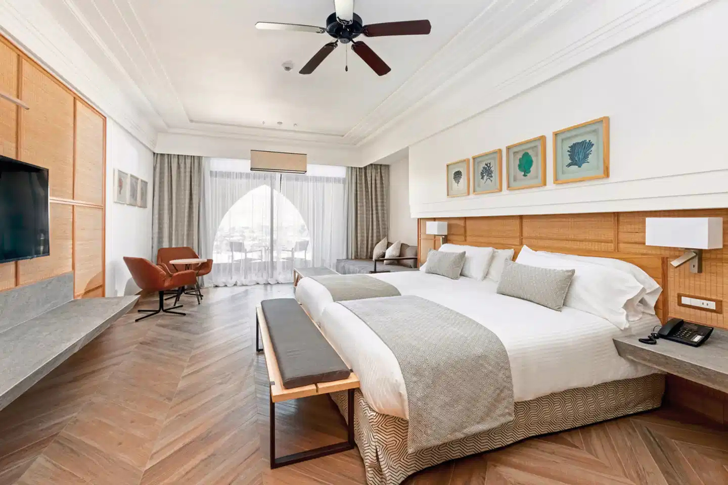 RIU Palace Tikida Taghazout ACCOMMODATION