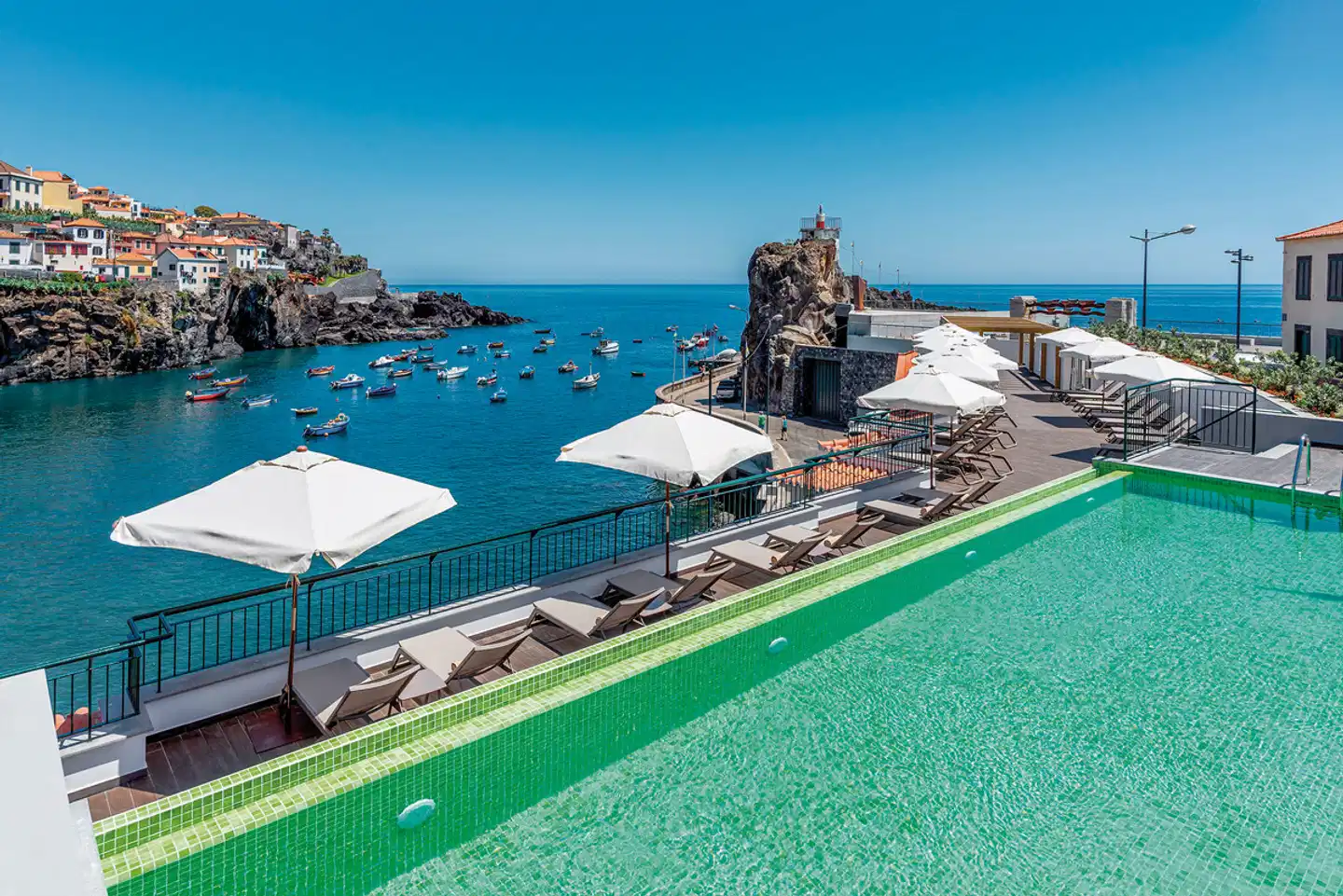 Pestana Churchill Bay Pousada & Historic Hotel BEACH