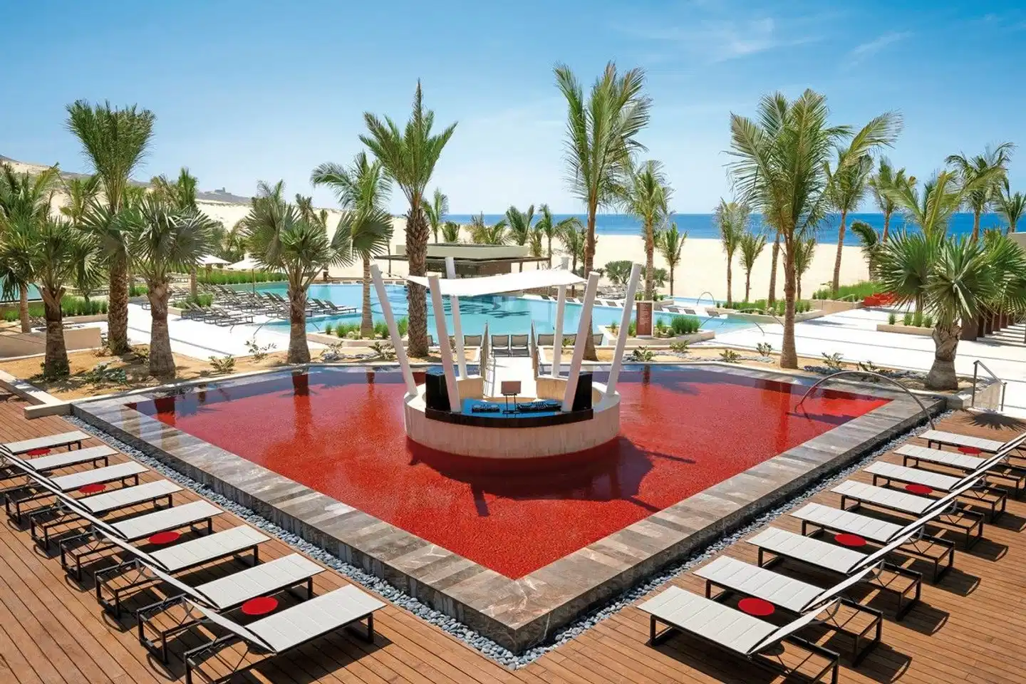 Hard Rock Hotel Los Cabos POOL