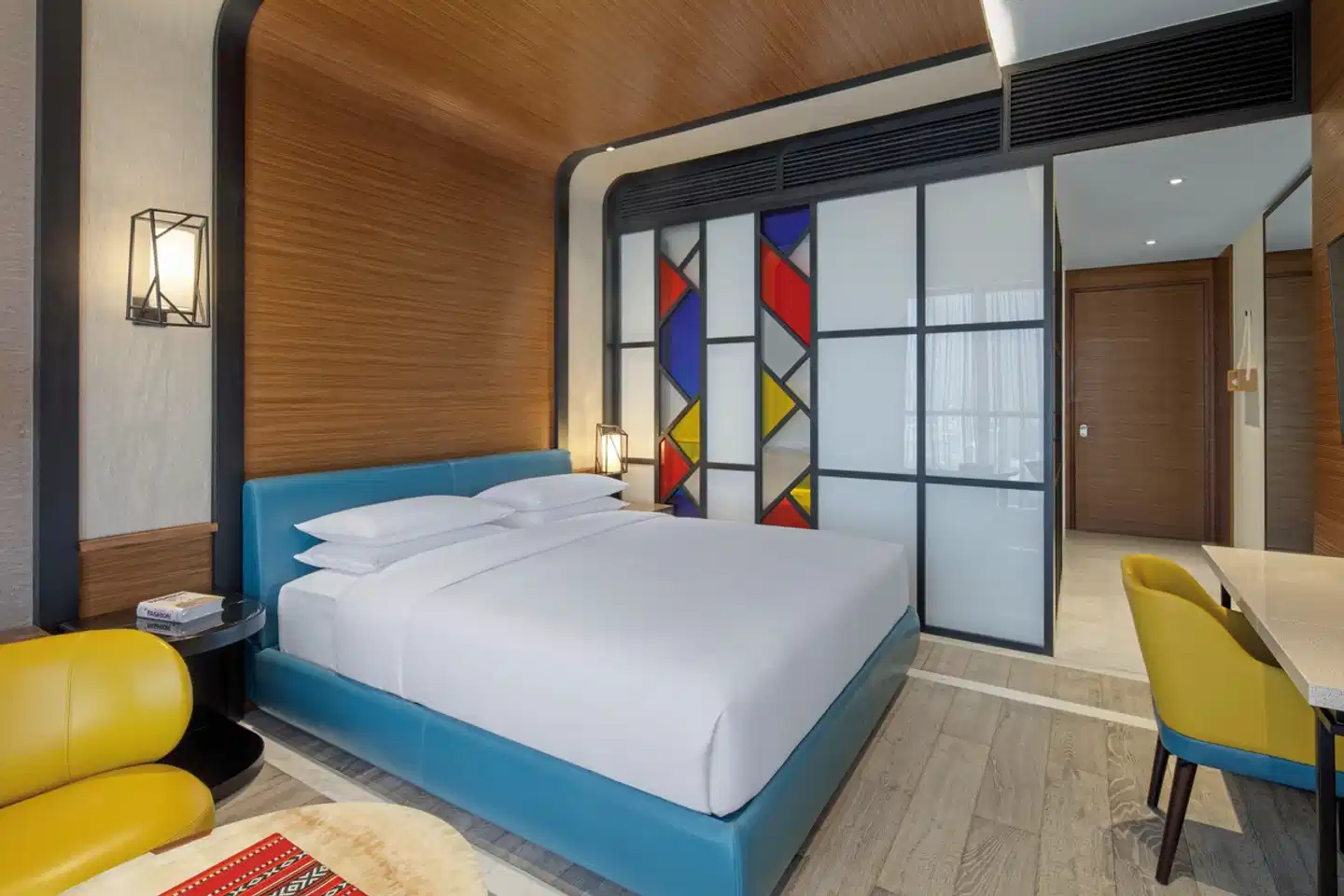 Andaz Dubai The Palm, by Hyatt ACCOMMODATION