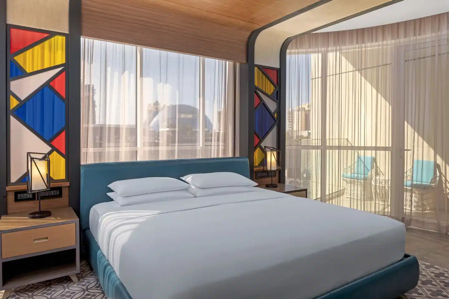 Andaz Dubai The Palm, by Hyatt ACCOMMODATION