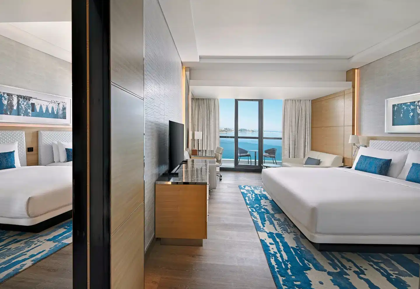 Marriott Resort Palm Jumeirah Dubai ACCOMMODATION