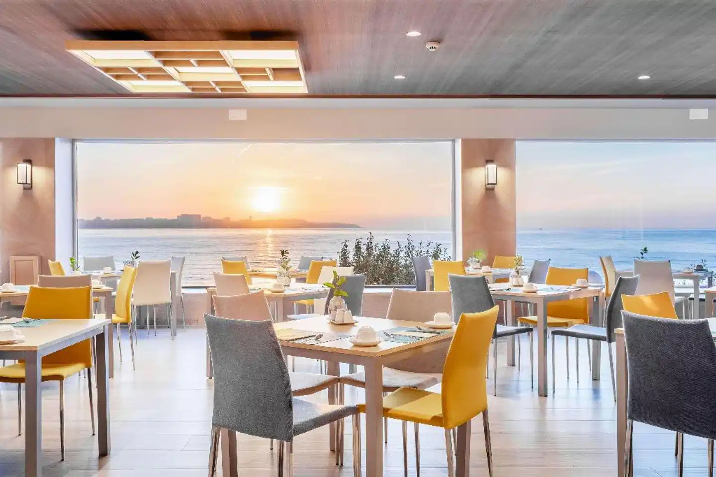 The Level at Meliá Alicante Restaurant
