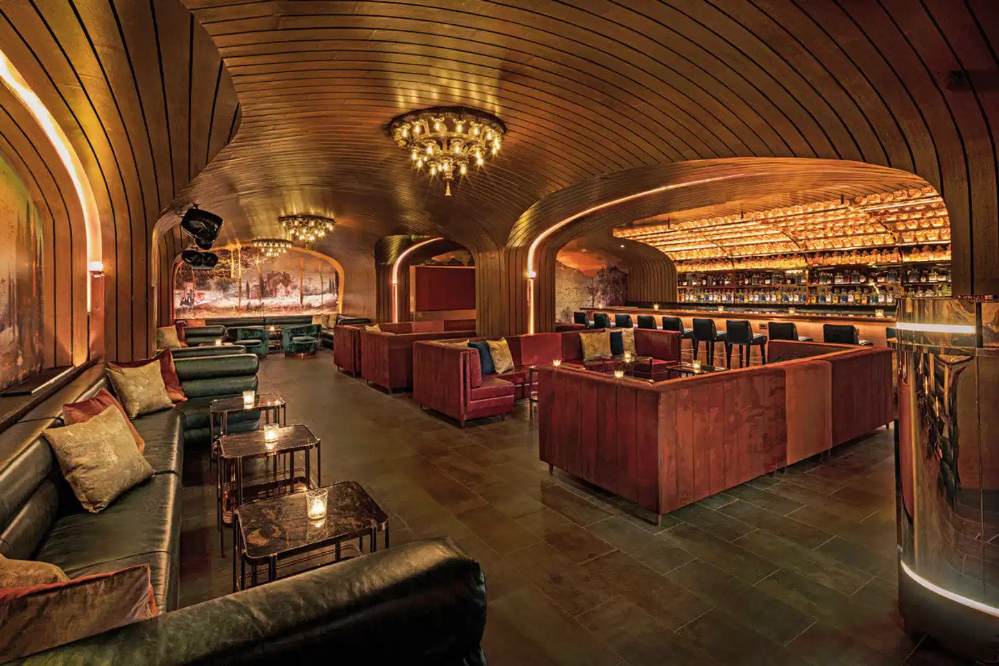 Moxy NYC East Village Bar