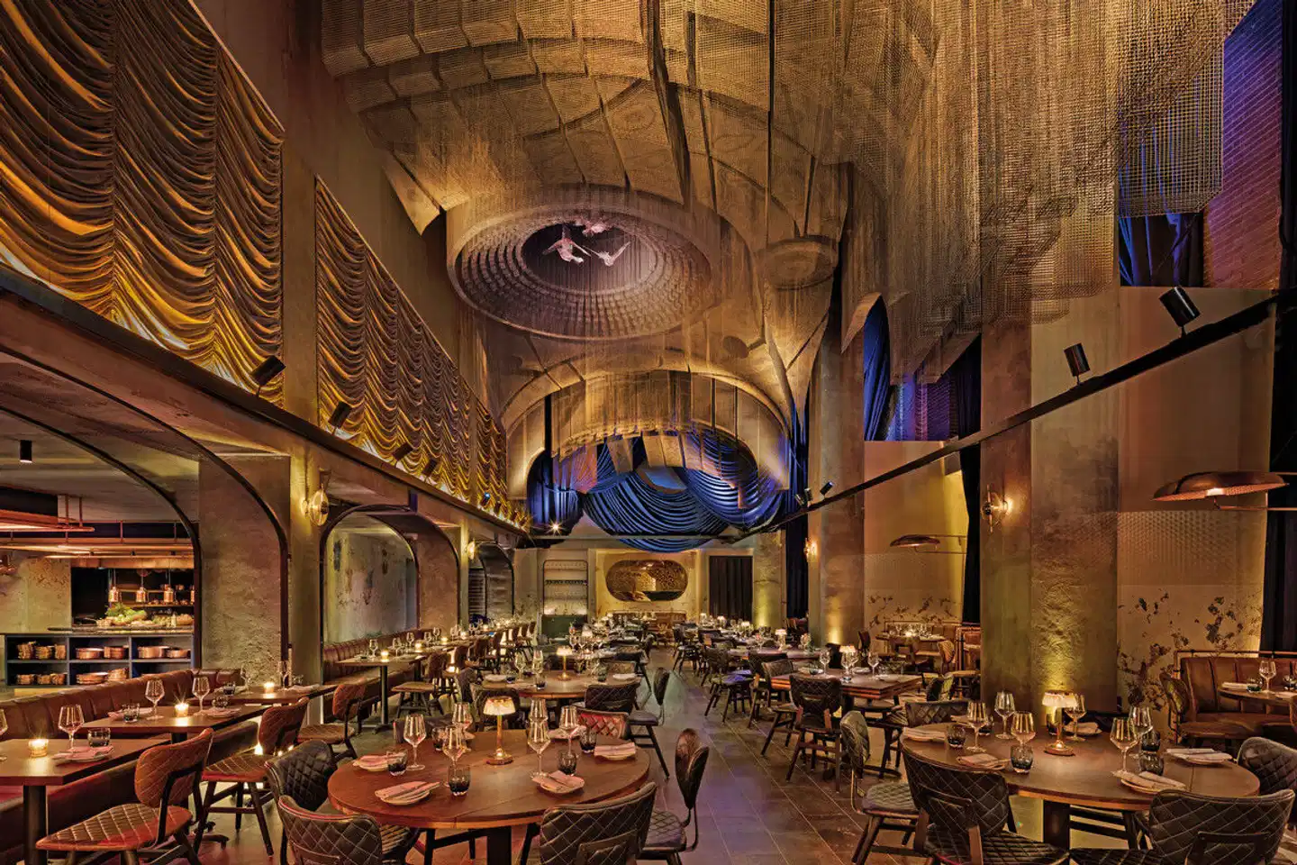 Moxy NYC East Village Restaurant