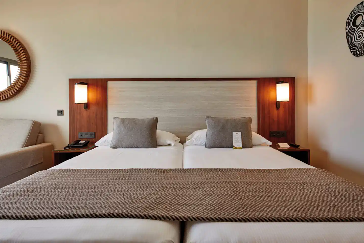 RIU Jambo ACCOMMODATION