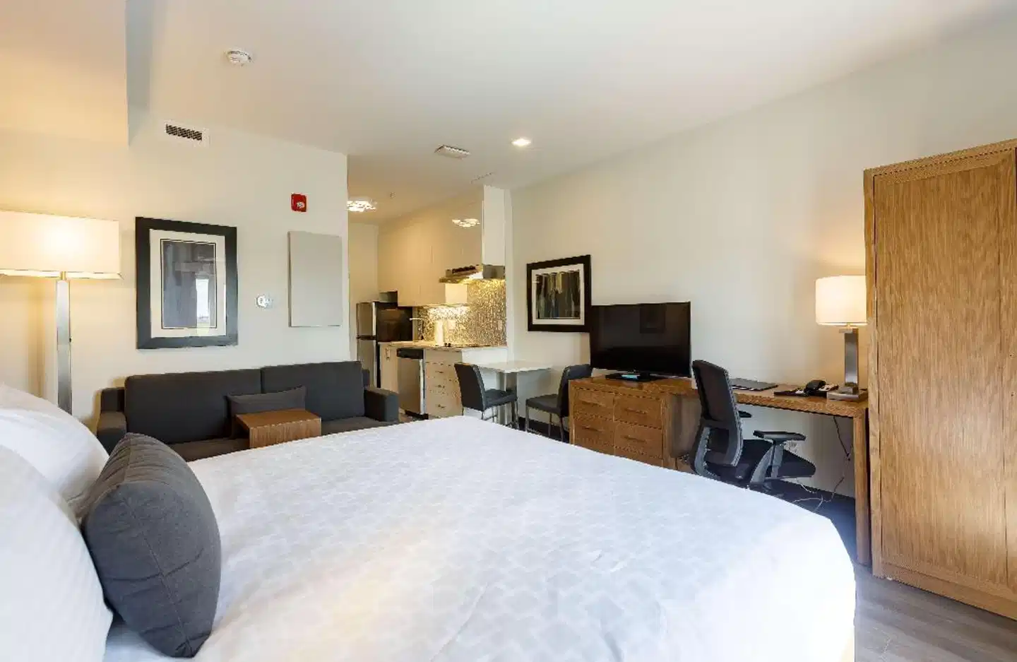 Executive Residency by BW Calgary City View North Wohnbeispiel