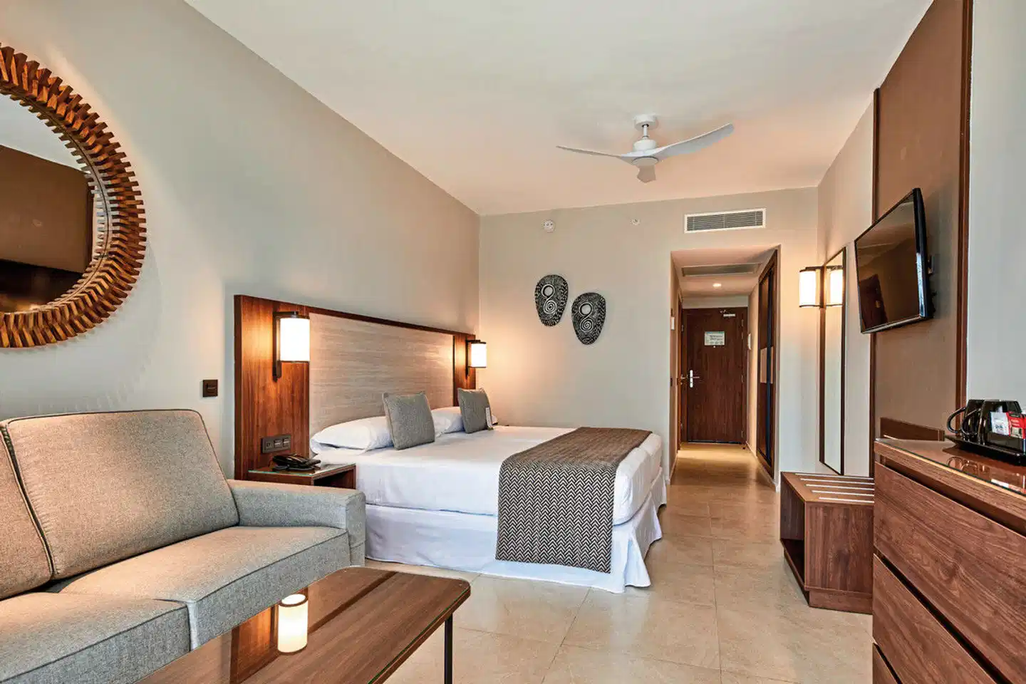 RIU Jambo ACCOMMODATION