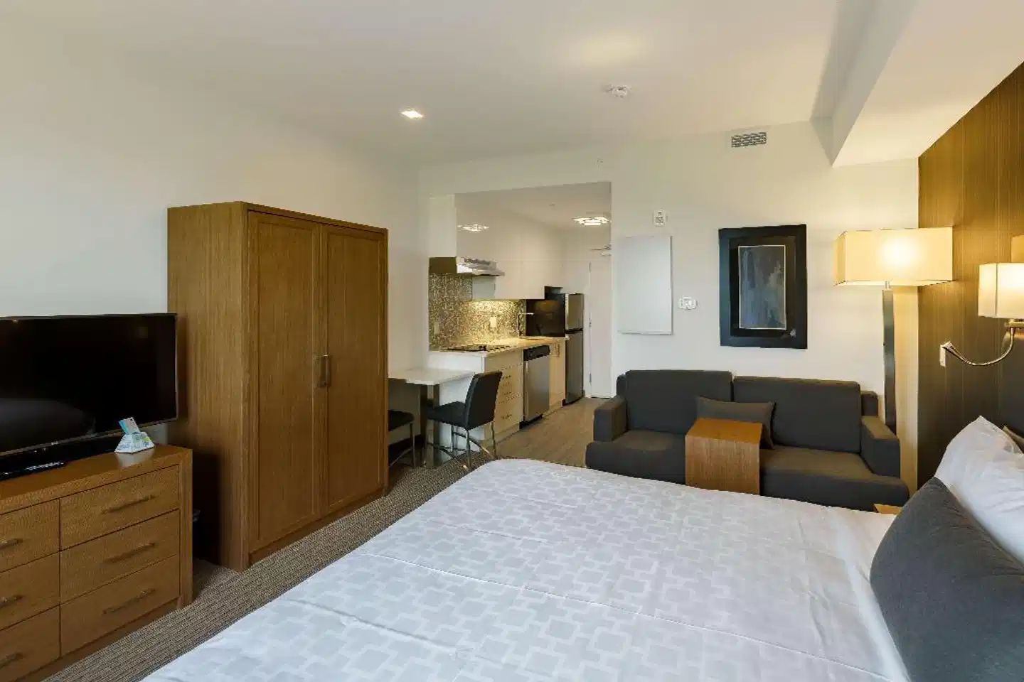 Executive Residency by BW Calgary City View North Wohnbeispiel