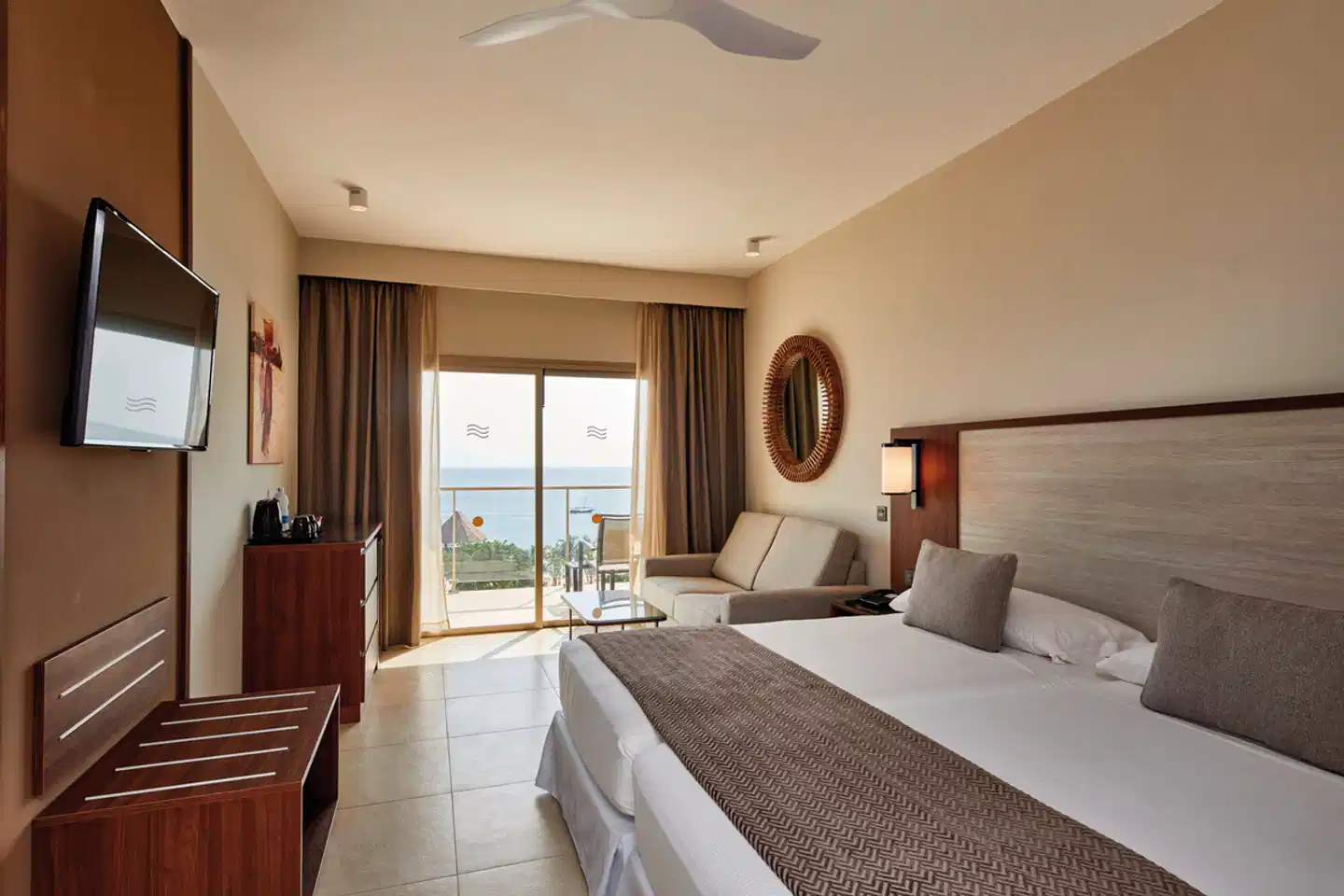 RIU Jambo ACCOMMODATION