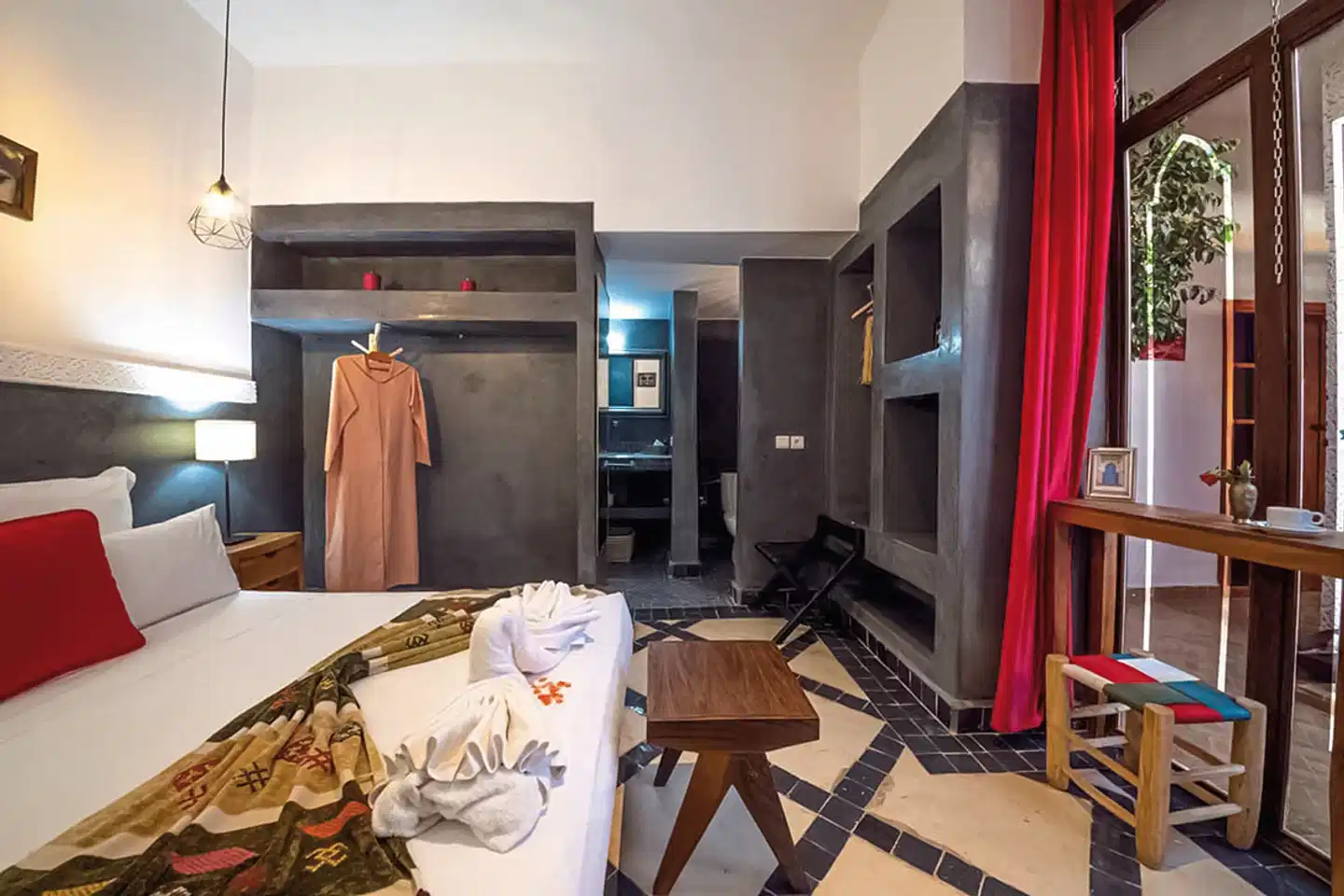 Riad Ambre & Jasmin ACCOMMODATION