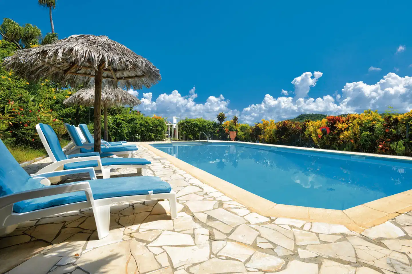 Le Panoramic Pool