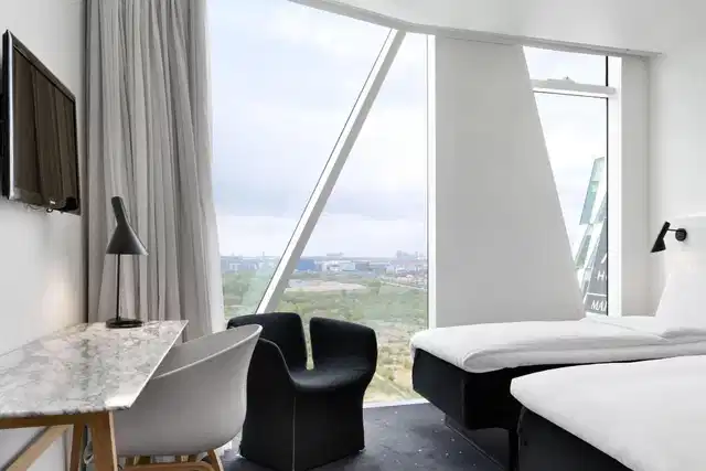 AC Hotel by Marriott Bella Sky Copenhagen Wellness
