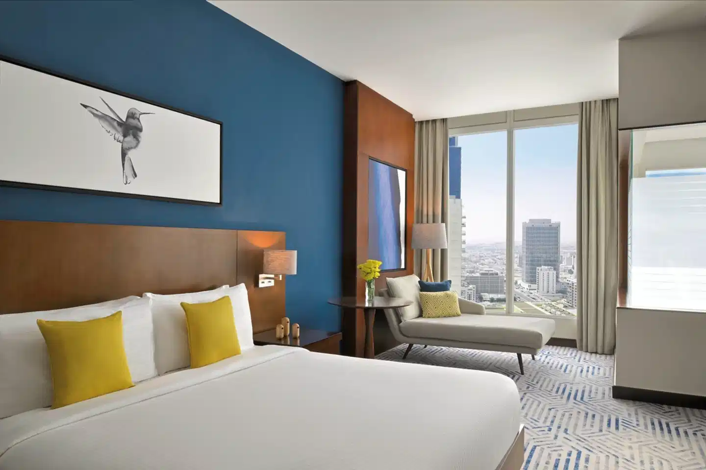 voco Dubai ACCOMMODATION