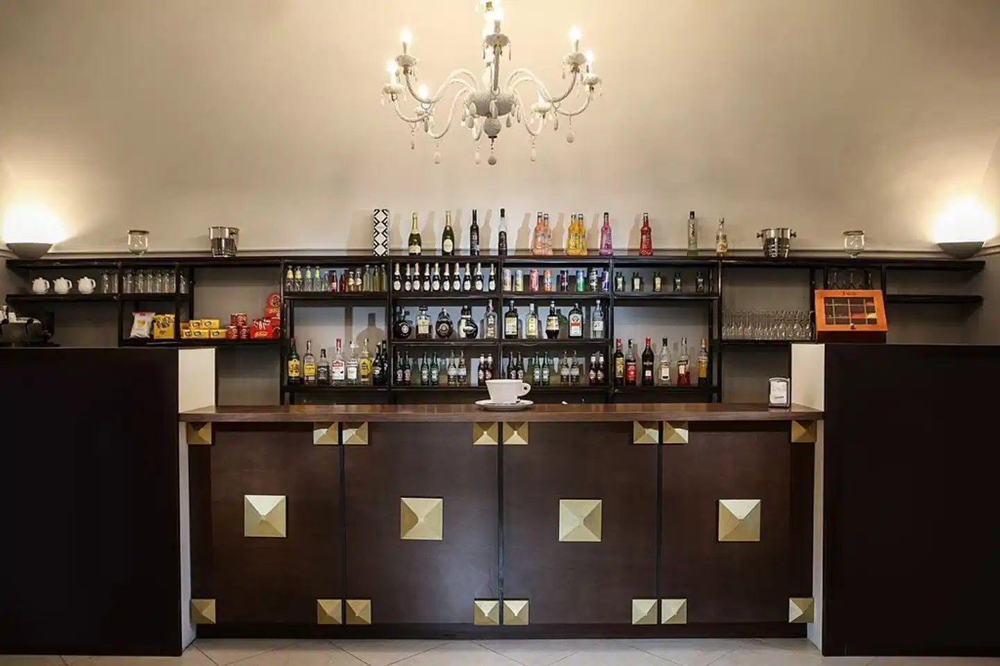 Grand Hotel Capodimonte LOBBY