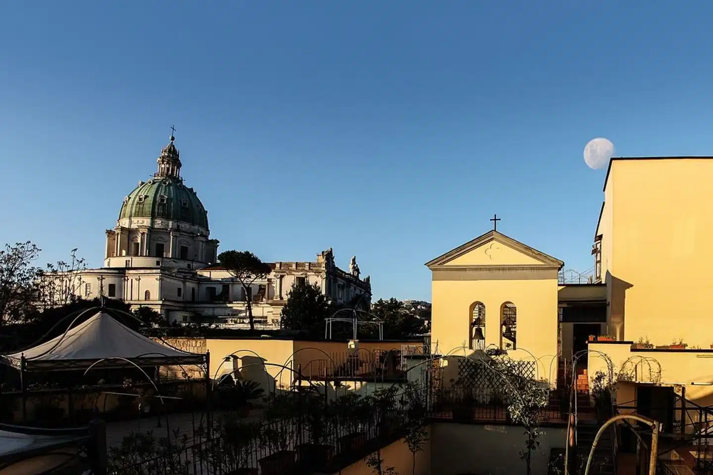 Grand Hotel Capodimonte OUTDOOR