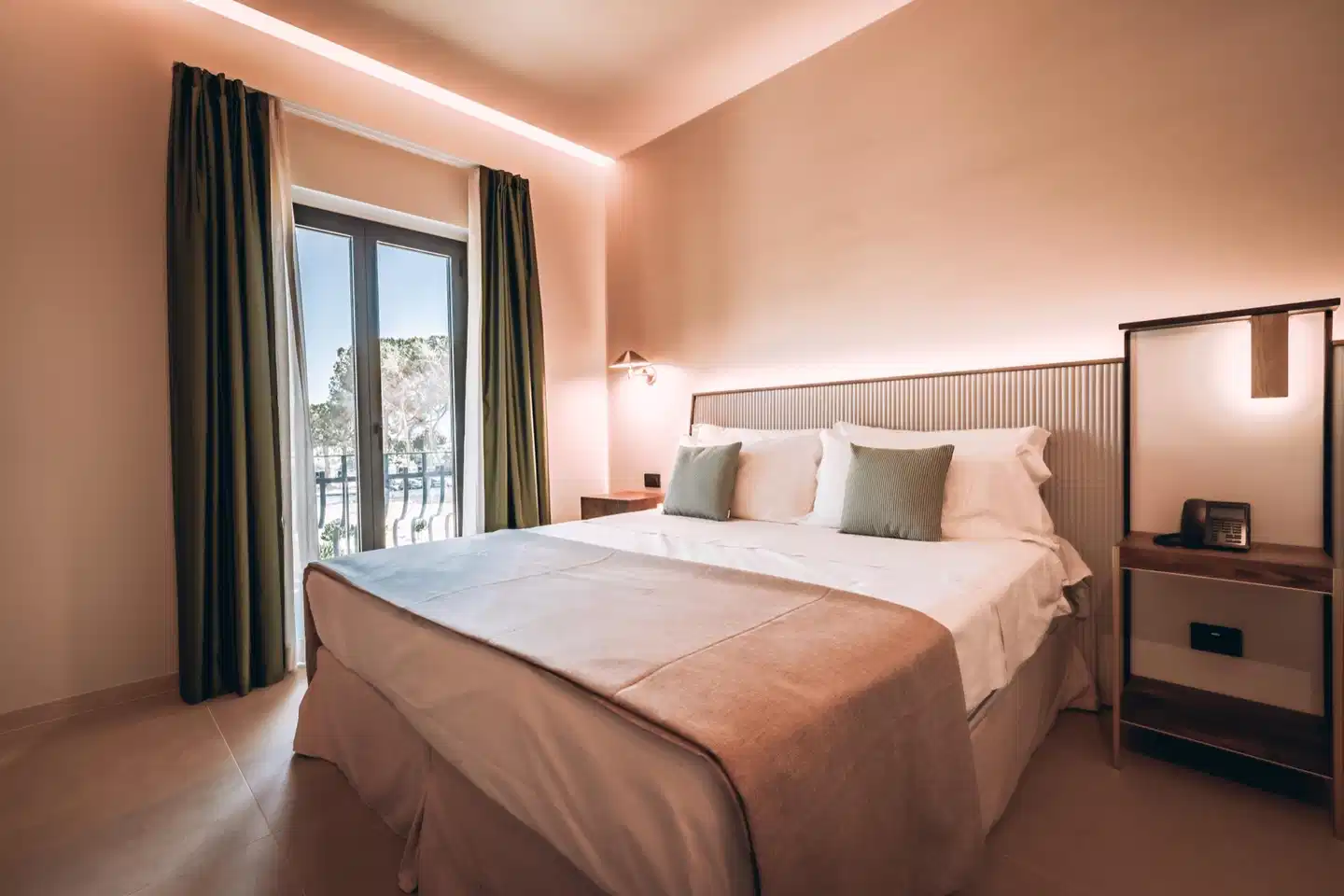 ananea Tropea Yachting Resort ACCOMMODATION