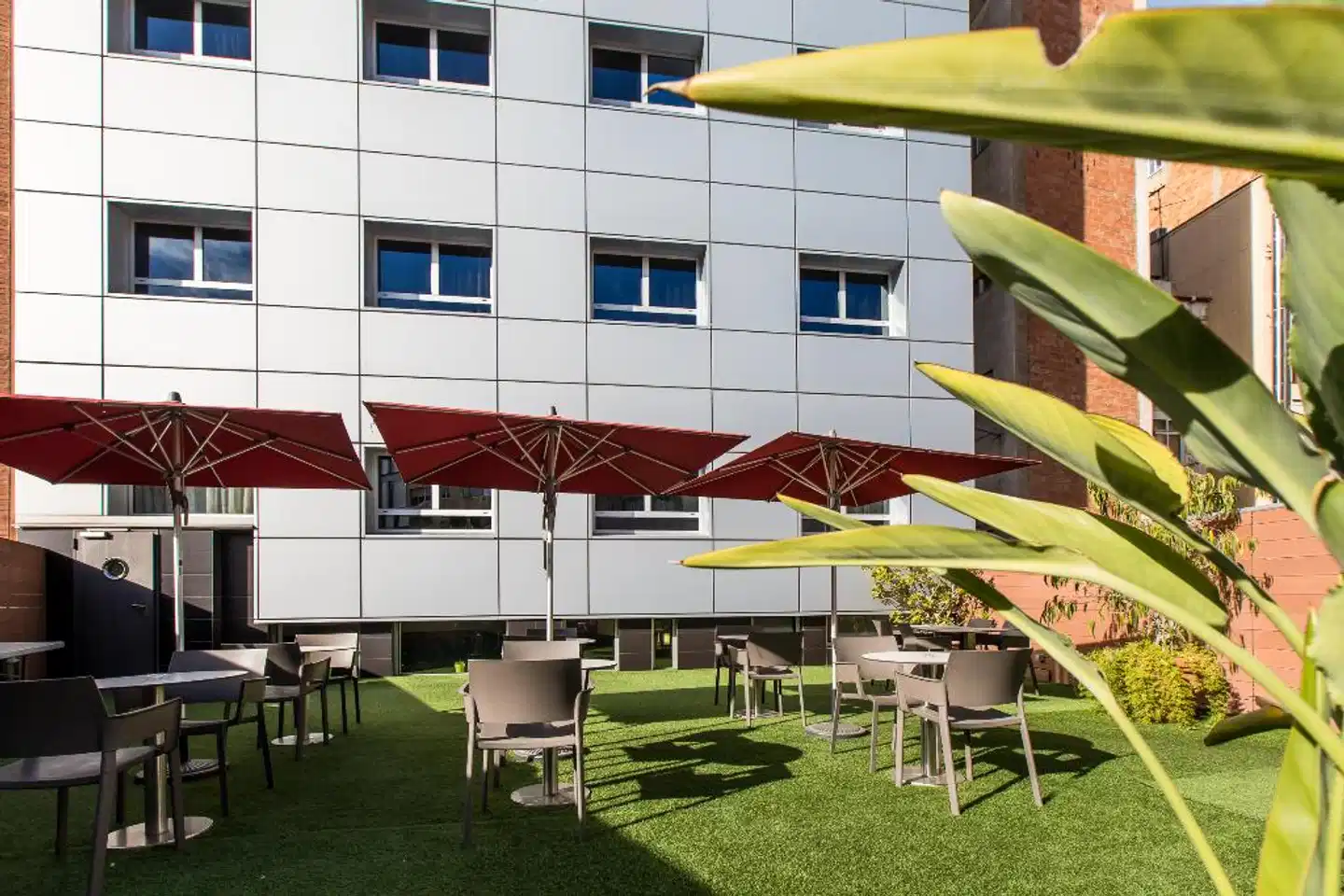 Leonardo Boutique Hotel Barcelona Sagrada Familia Modellaufnahme