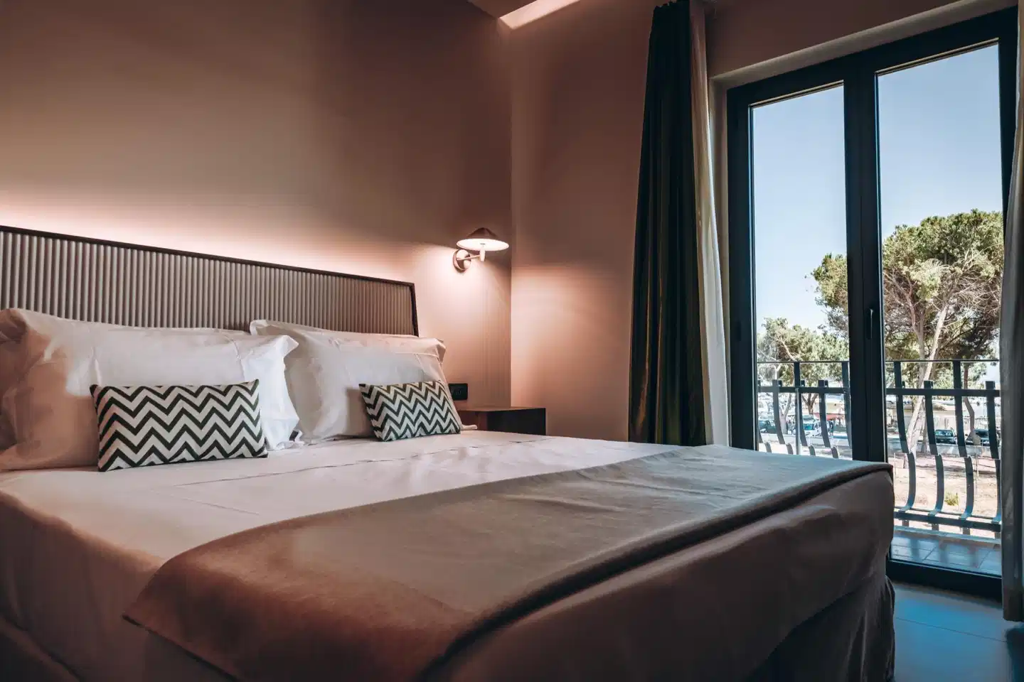 ananea Tropea Yachting Resort ACCOMMODATION