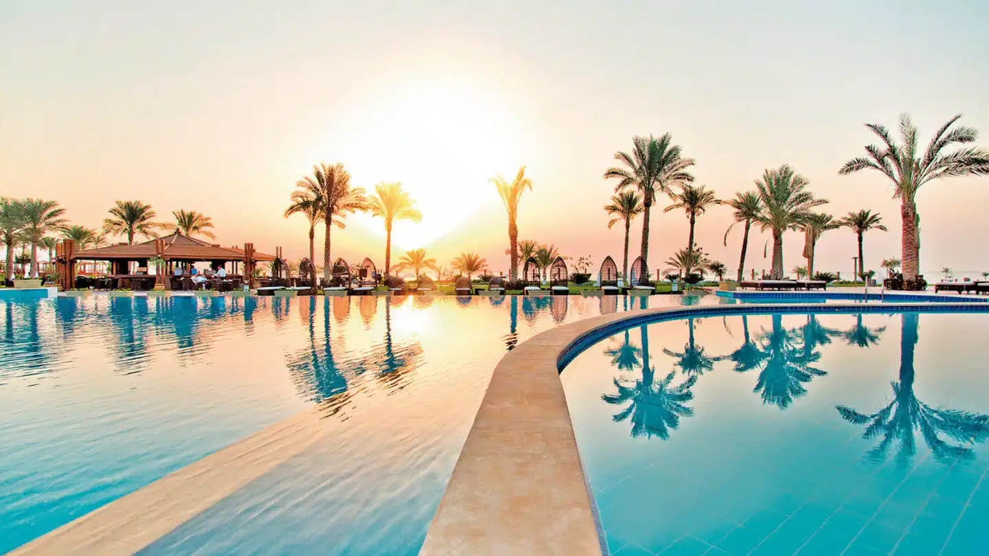 SUNRISE Montemare Resort - Grand Select POOL