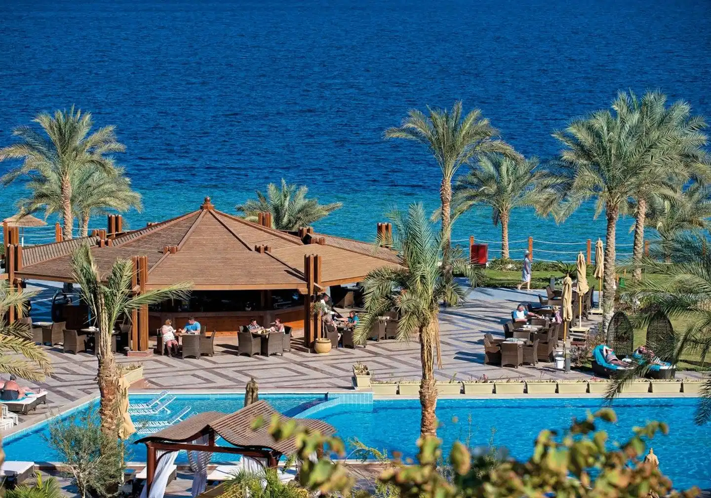 SUNRISE Montemare Resort - Grand Select POOL