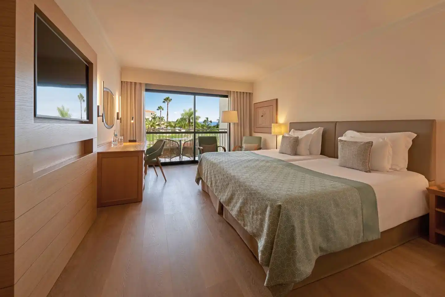 Porto Mare ACCOMMODATION