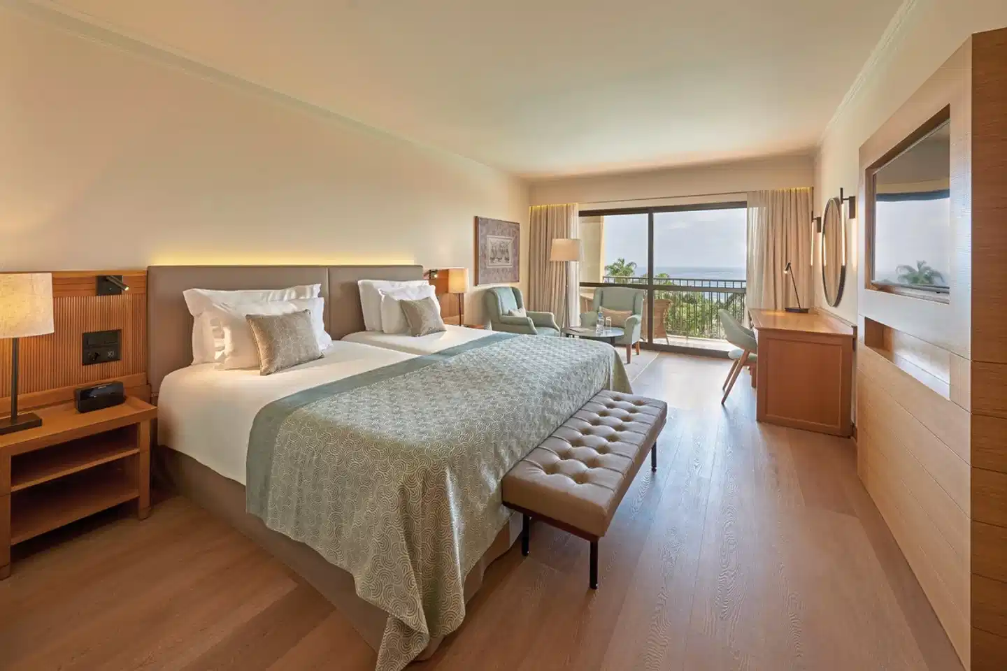 Porto Mare ACCOMMODATION