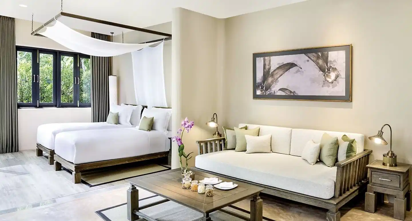 The Naka Island, A Luxury Collection Resort & Spa ACCOMMODATION