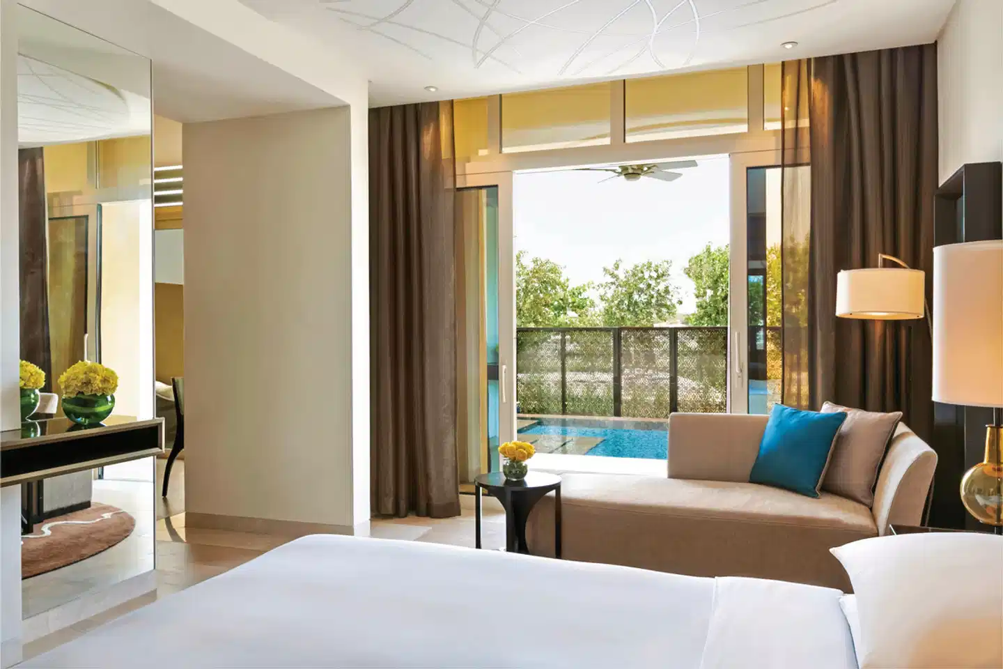 Park Hyatt Abu Dhabi Hotel and Villas ACCOMMODATION