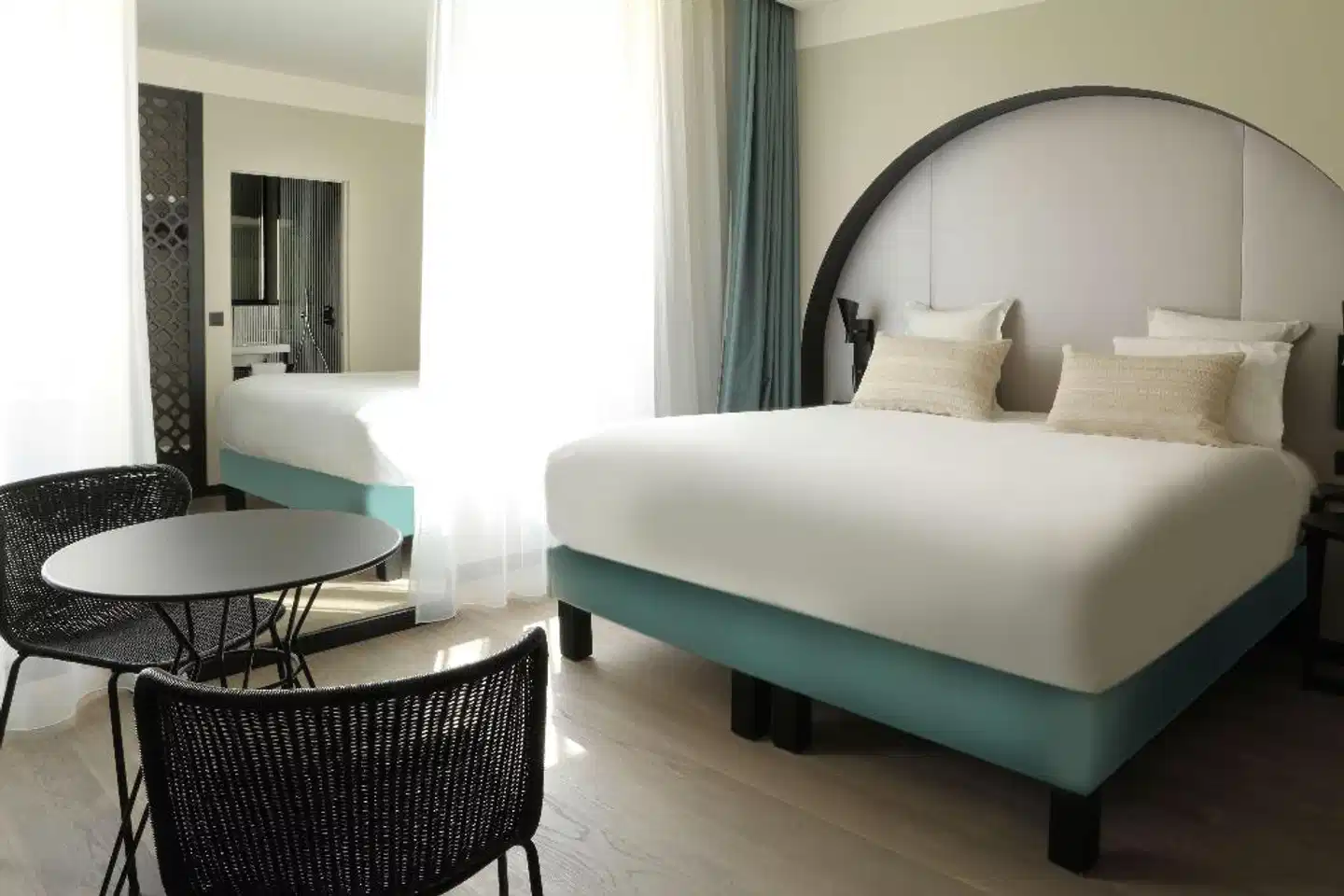 Best Western La Joliette Wohnbeispiel