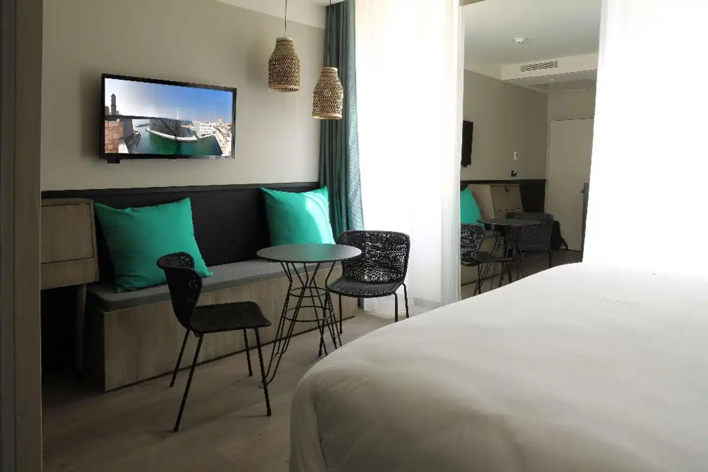 Best Western La Joliette Wohnbeispiel