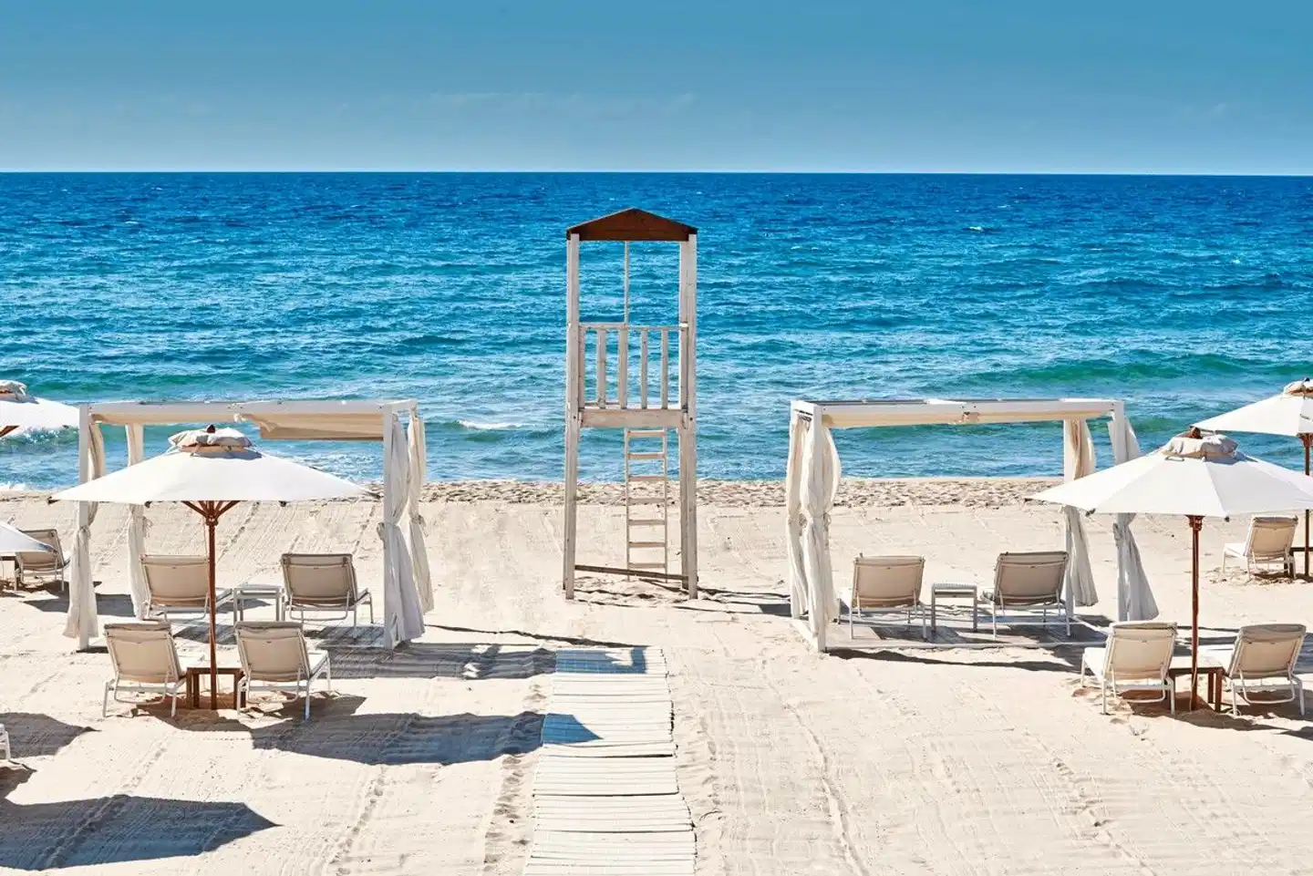 Baia di Chia Resort Sardinia, Curio Collection by Hilton BEACH