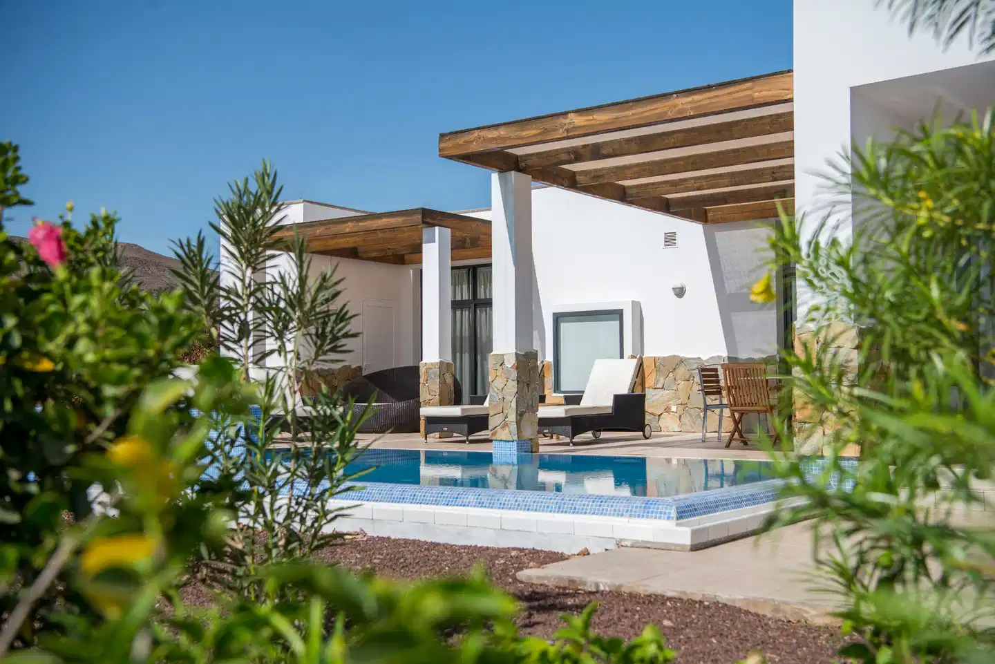 Playitas Villas POOL